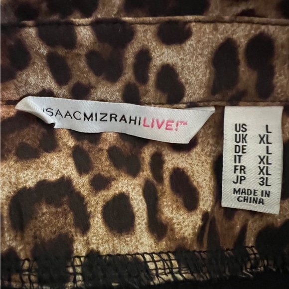 Isaac Layered top - Picture 5 of 7